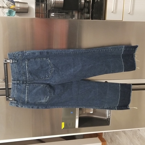 RACHEL COMEY Men's Classic Indigo Legion Pant Cropped Released Hem ~ Medium NWT - Picture 9 of 16